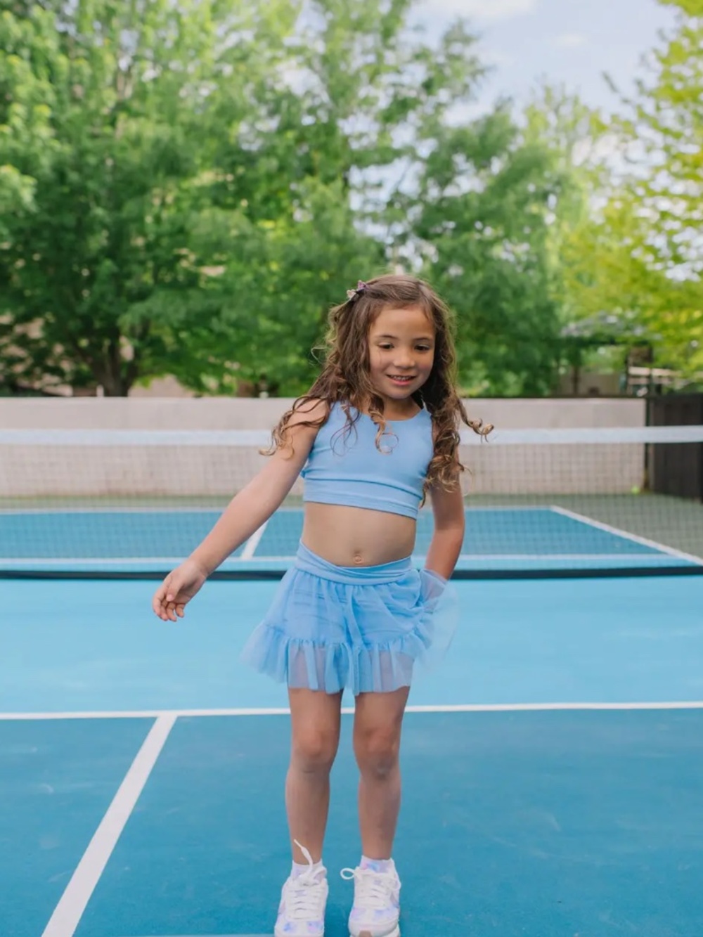 Ollie Jay Blue Set